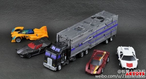 New Images FansProject Causality CA 13 Diesel And M3 Crossfire Set  (2 of 8)